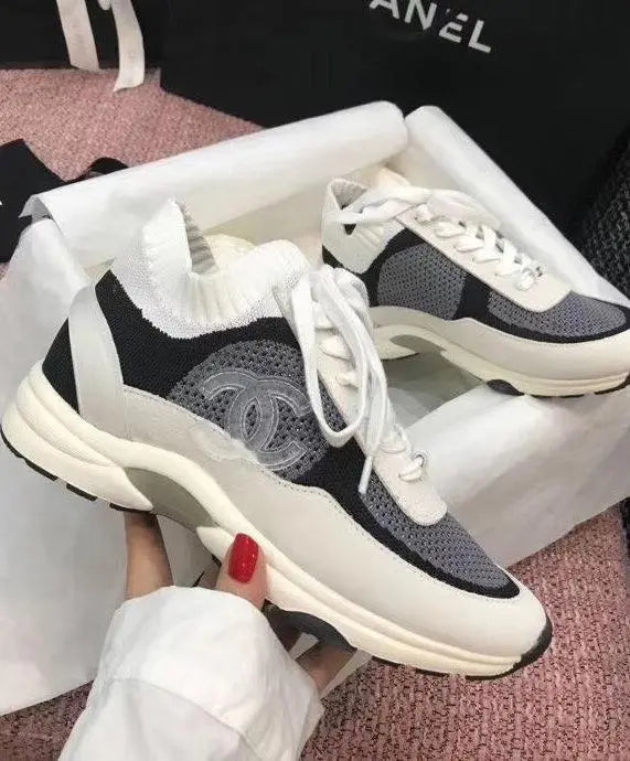 CHANEL - SNEAKER Metroutfits